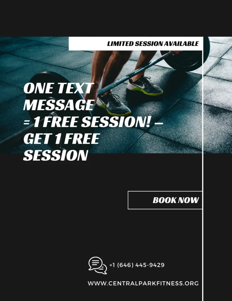 FREE Session